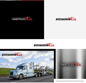 Diseño de Logo por Kamal Mangache para weeetruck.com | Diseño: #30655110