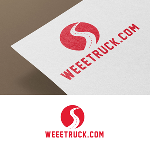 Diseño de Logo por fly  design para weeetruck.com | Diseño: #30644506