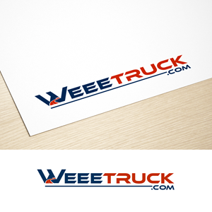Logo Design by nzdesigners for weeetruck.com | Design #30649835