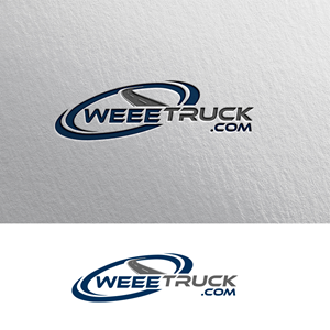 Diseño de Logo por NZ Creatives para weeetruck.com | Diseño: #30649837