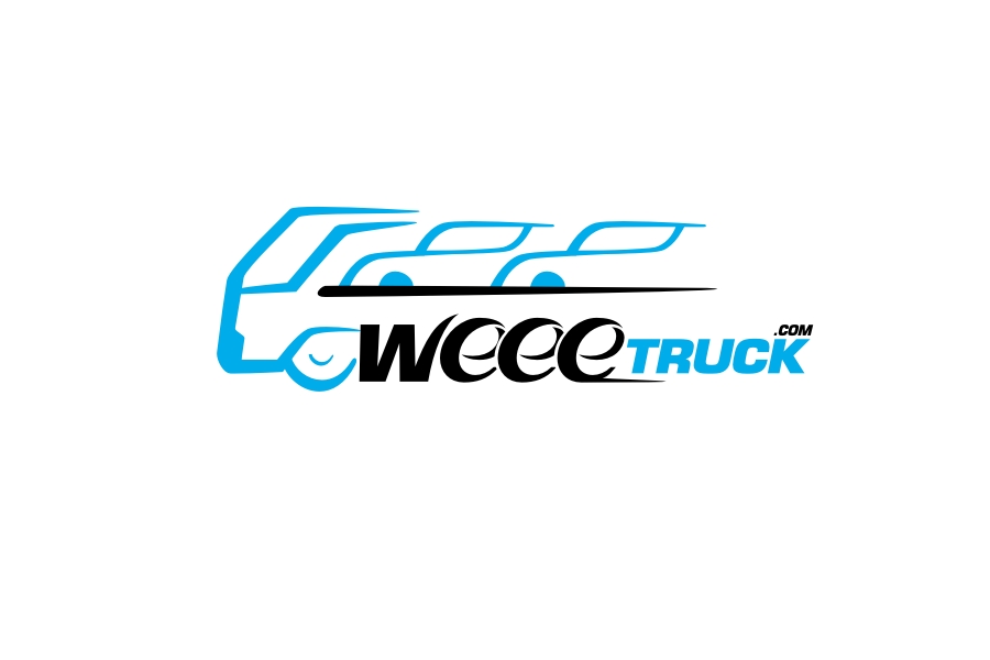 Logo Design by iamrady for weeetruck.com | Design #30696616