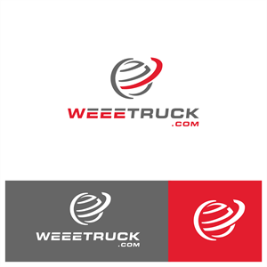 Diseño de Logo por ThiagoB para weeetruck.com | Diseño: #30639391