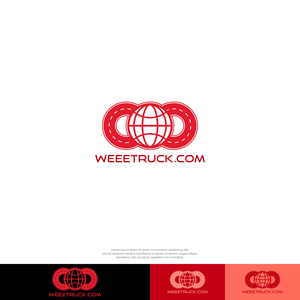 Diseño de Logo por QILLASOFT-Design para weeetruck.com | Diseño: #30639784