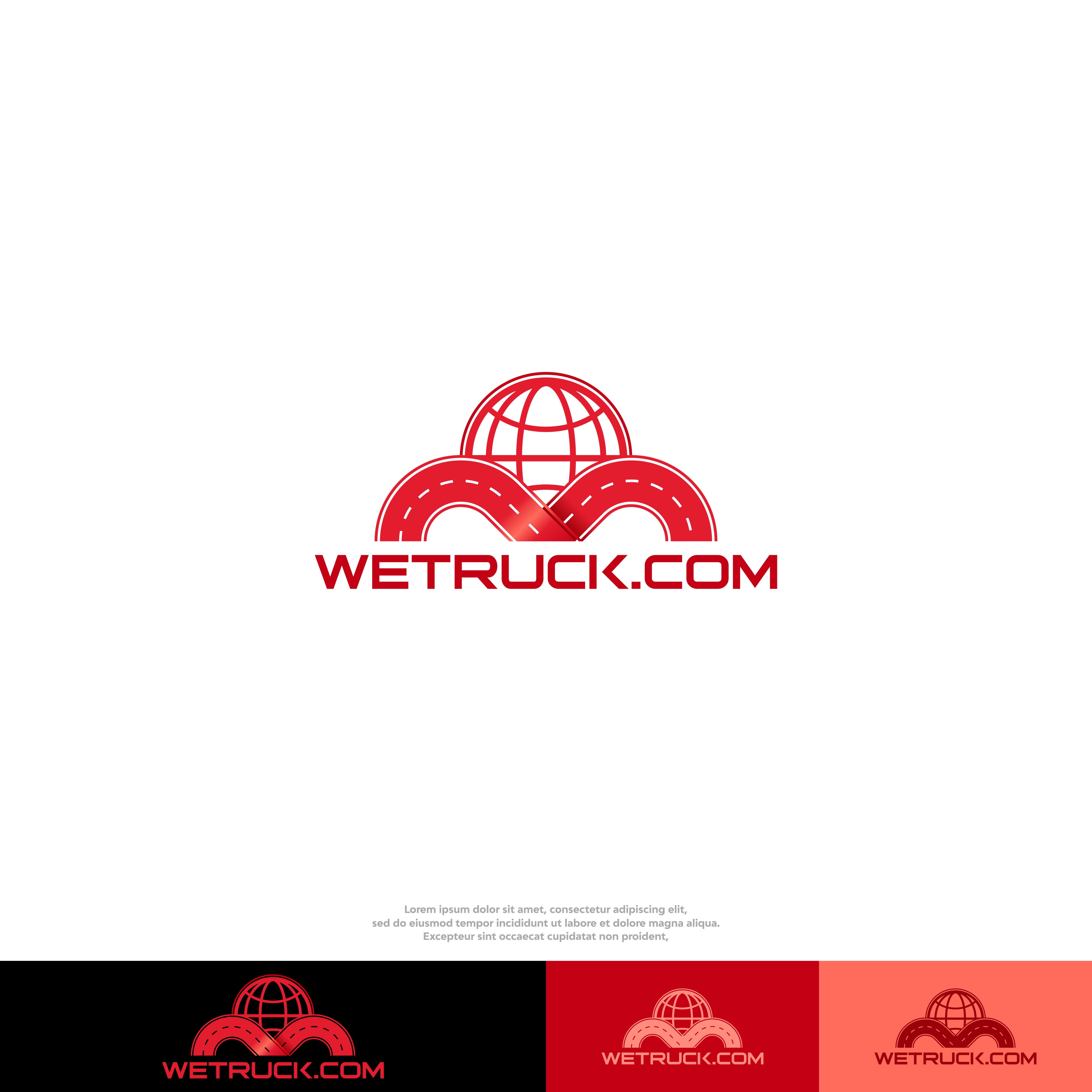 Diseño de Logo por QILLASOFT-Design para weeetruck.com | Diseño #30639786