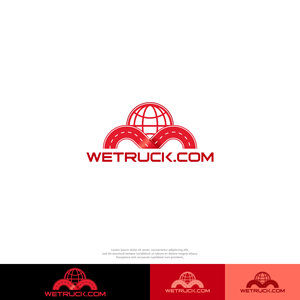 Diseño de Logo por QILLASOFT-Design para weeetruck.com | Diseño: #30639786