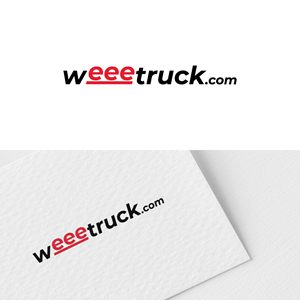 Logo Design by NOMLAS for weeetruck.com | Design #30649148