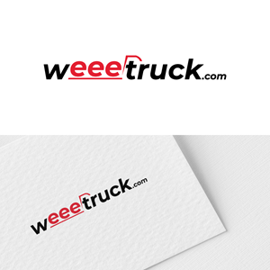 Logo Design by NOMLAS for weeetruck.com | Design: #30649152