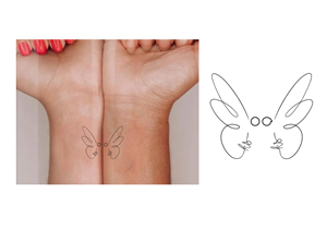 Tattoo Design by Elisewin Sea for this project | Design: #30651639