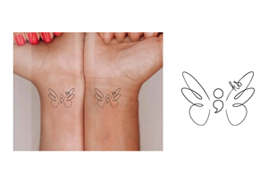 Tattoo Design by Elisewin Sea for this project | Design: #30652825