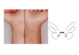 Tattoo Design by Elisewin Sea for this project | Design: #30652845