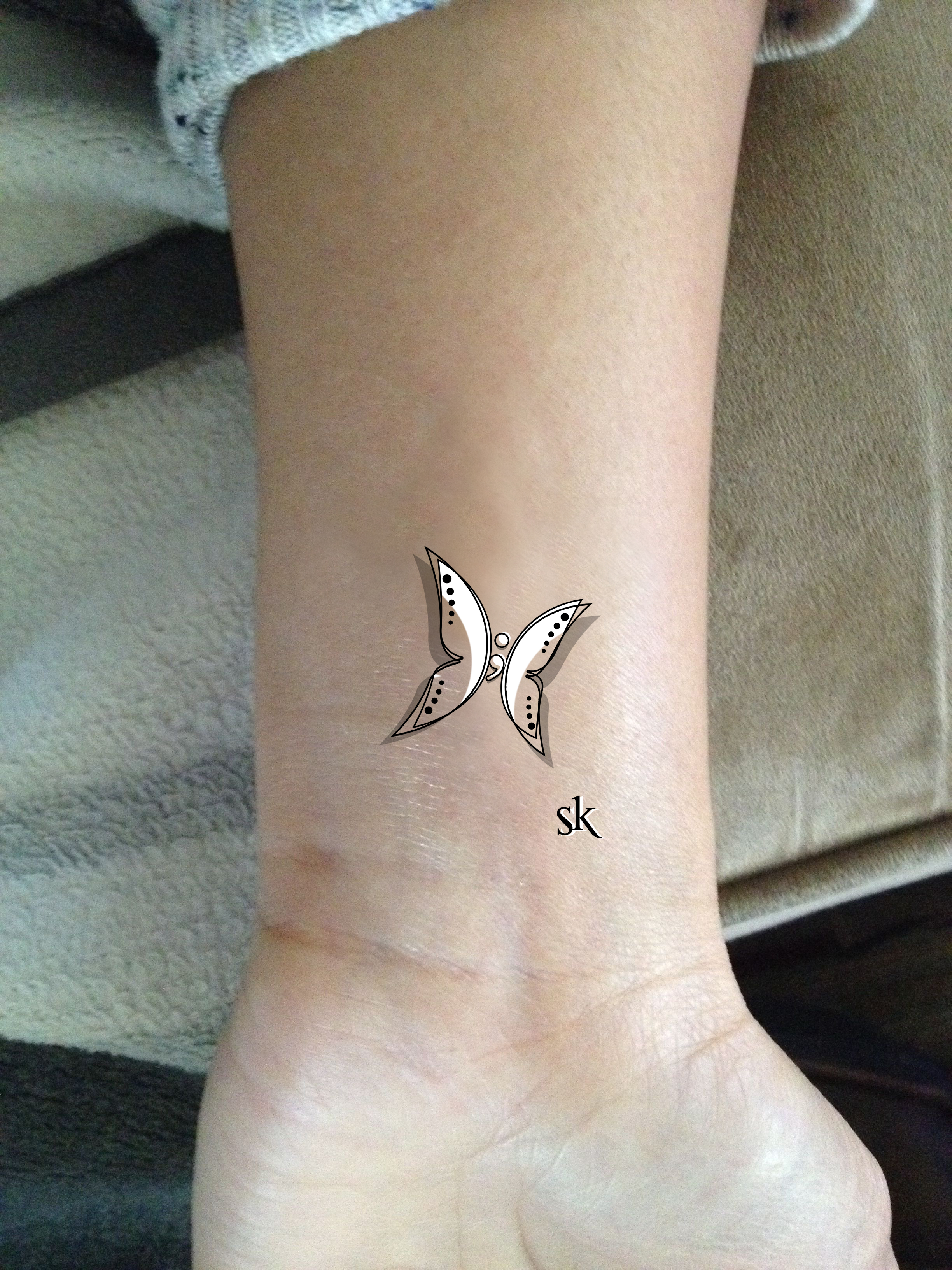 Tattoo-Design von tarokun für dieses Projekt | Design #30650949