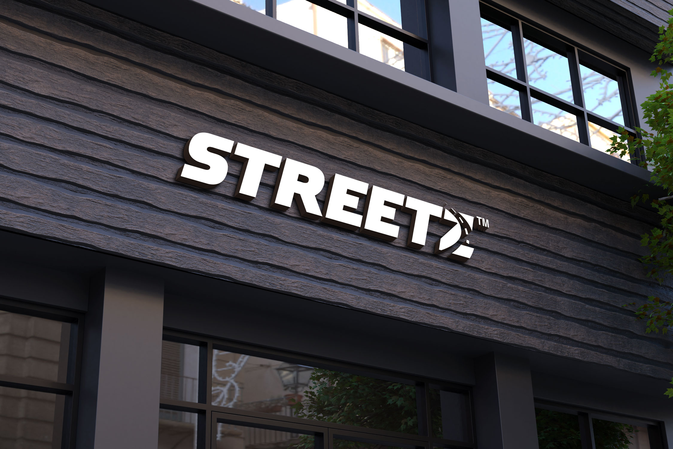 Elegant, Playful, Clothing and accessories Logo Design for STREETZ (TM