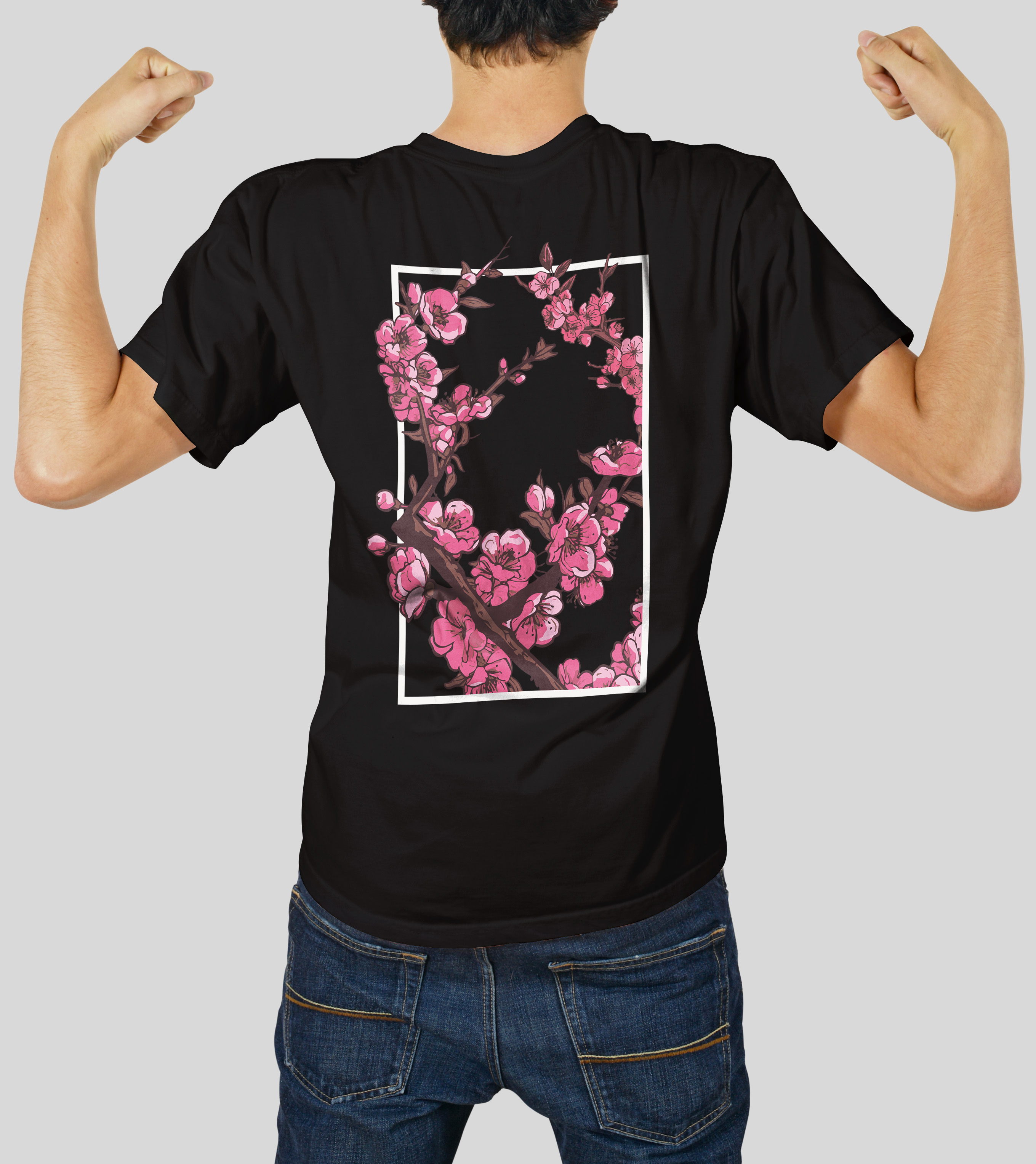 Diseño de Camiseta por Kore Branding para este proyecto | Diseño #30645066