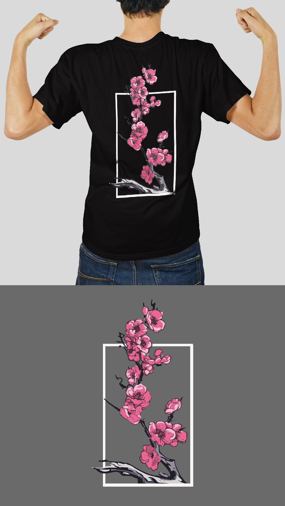 Diseño de Camiseta por Kore Branding para este proyecto | Diseño #30648921