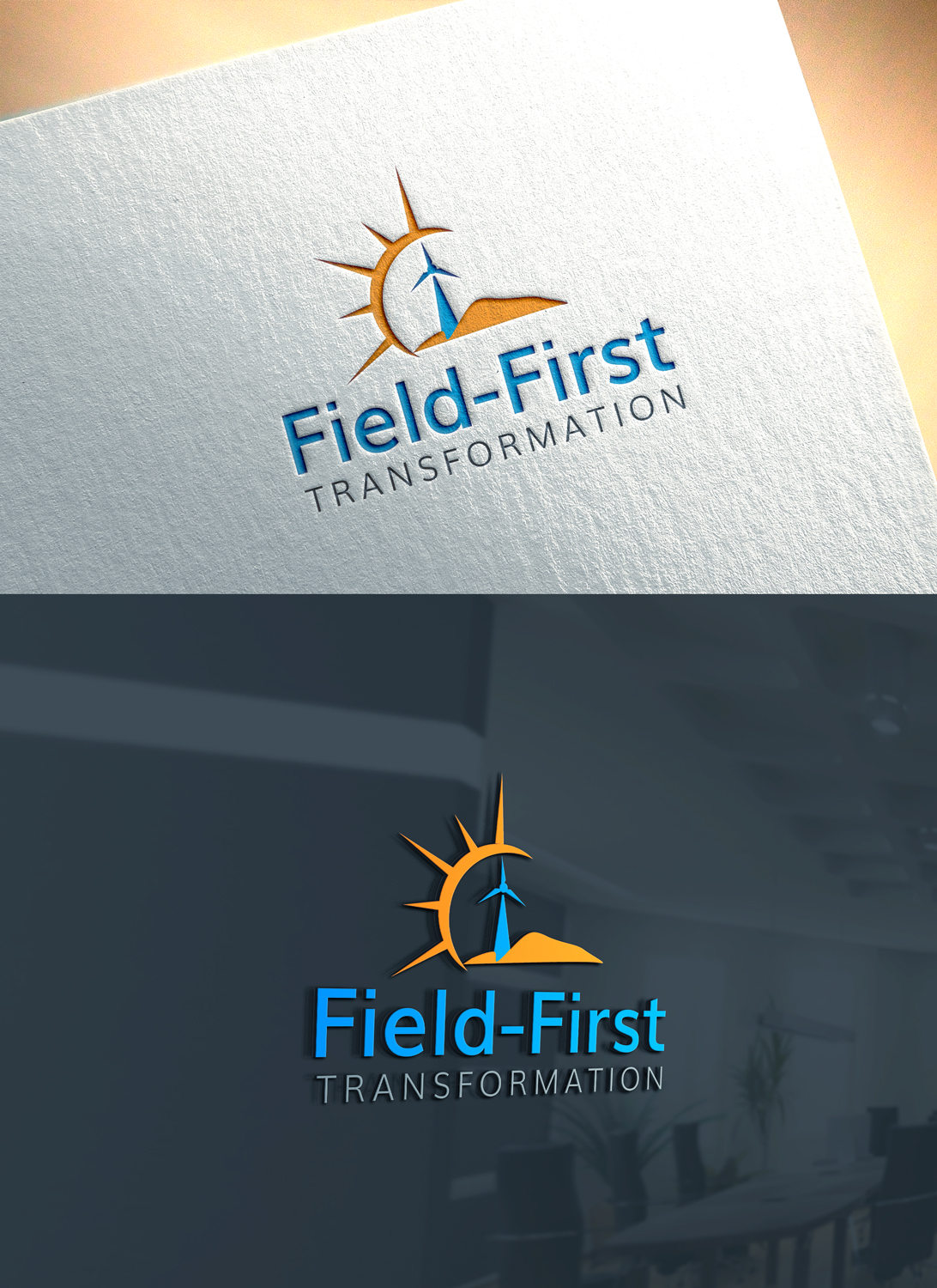 Logo Design by RaKu 2 for this project | Design #30677496