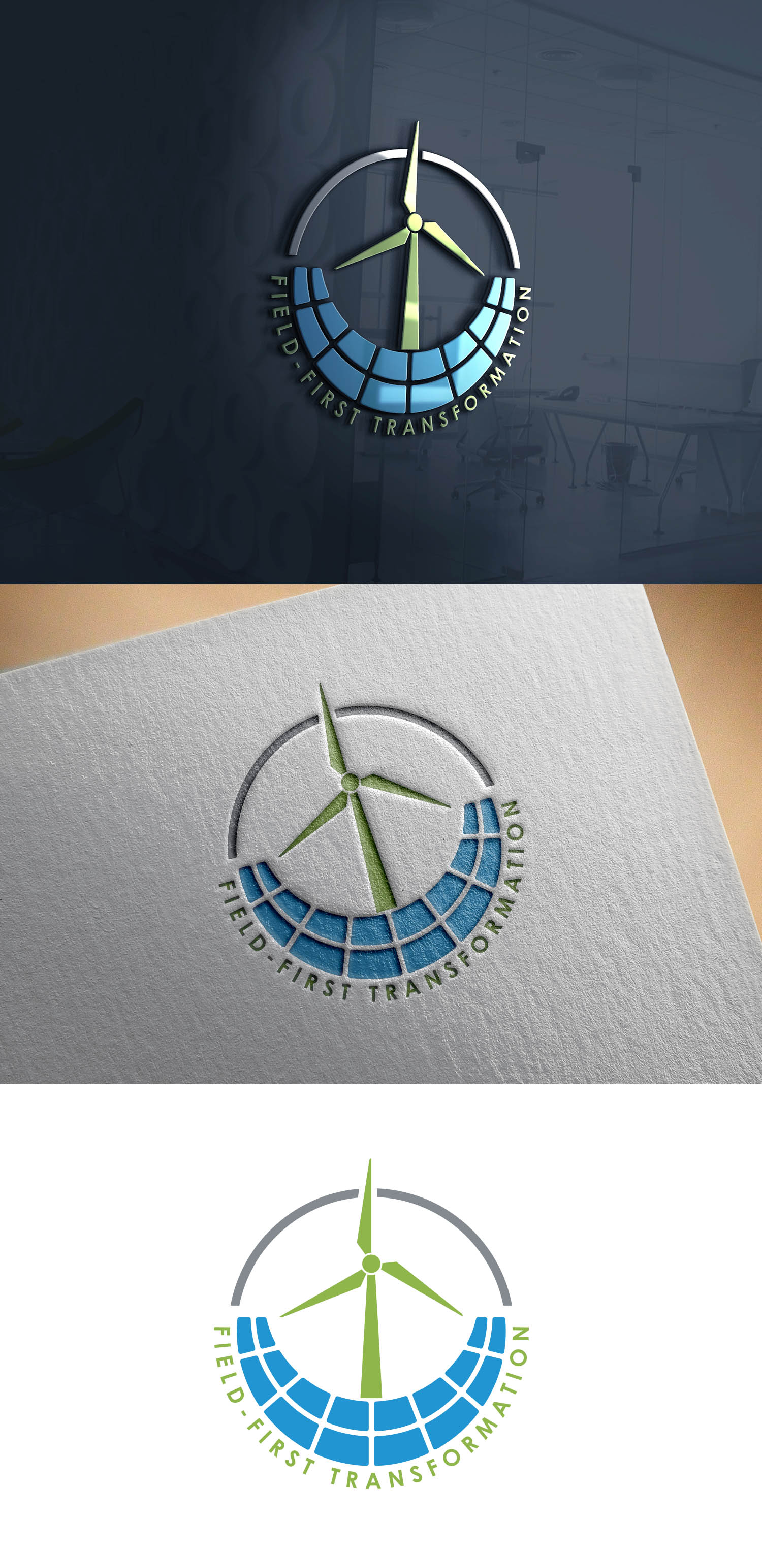 Logo Design by sariaka for this project | Design #30666994