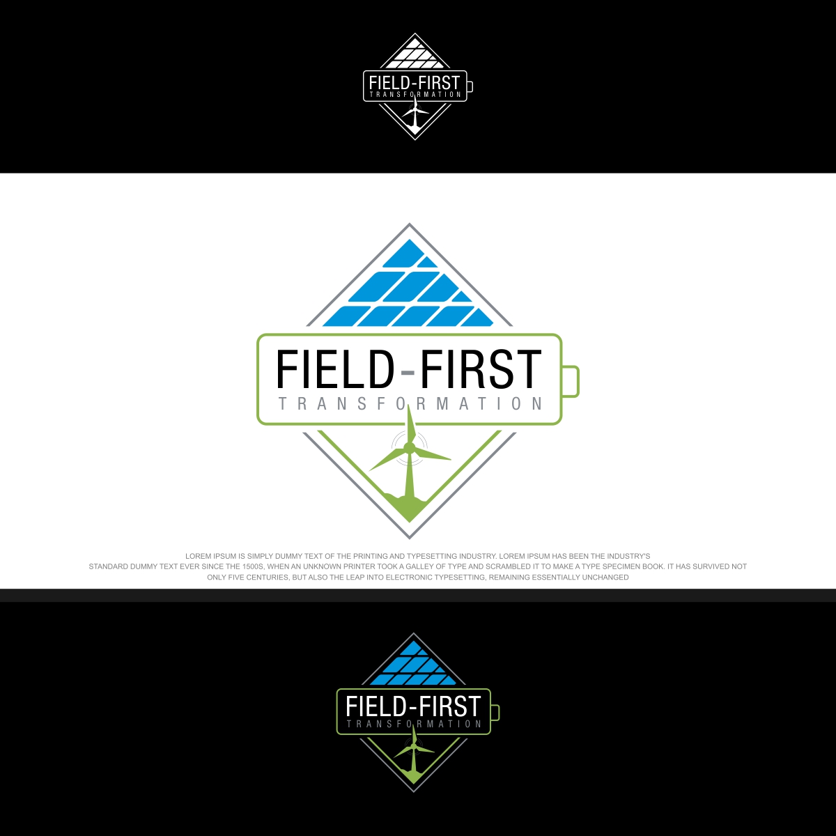 Logo Design by fly  design for this project | Design #30668482