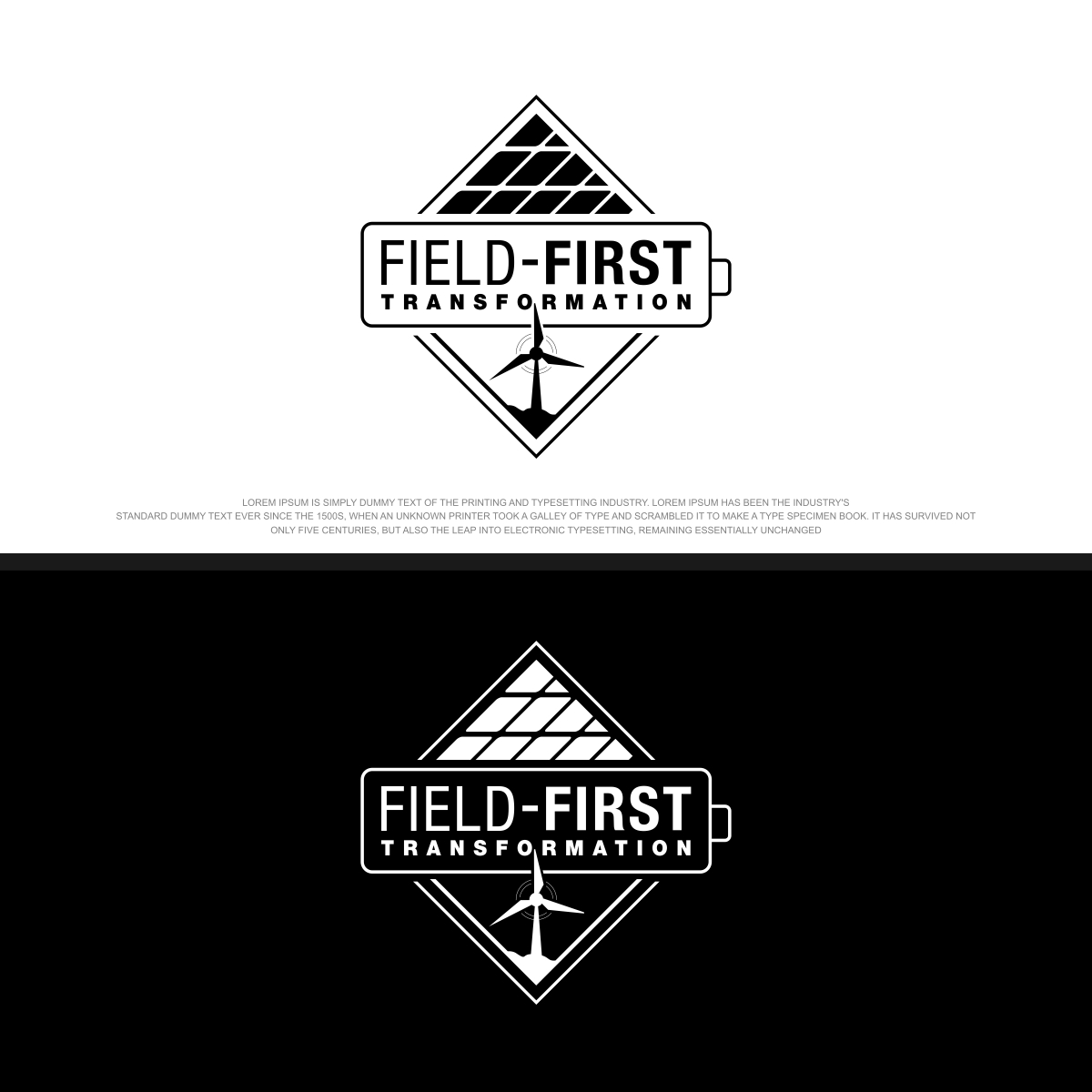 Logo Design by fly  design for this project | Design #30668483