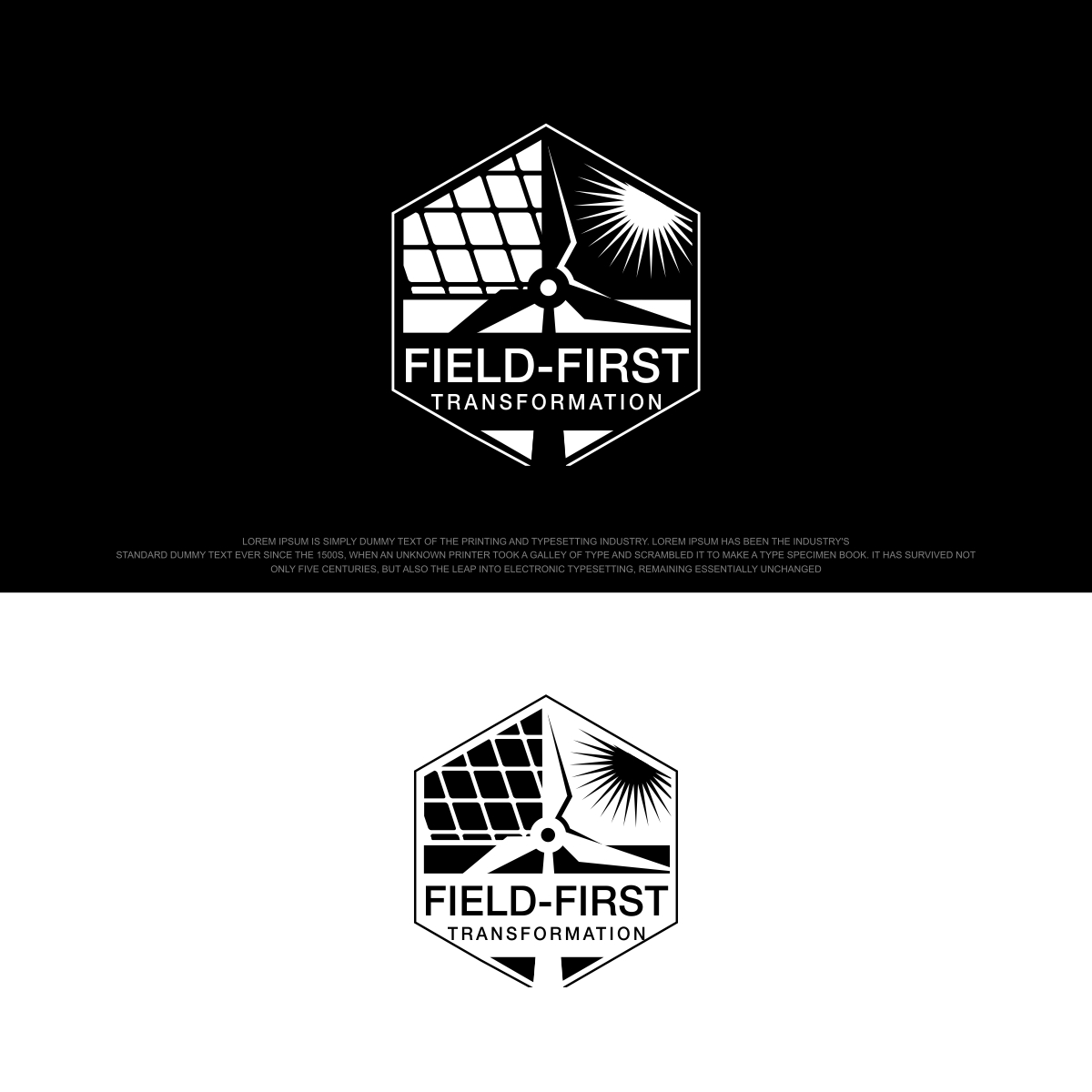 Logo Design by fly  design for this project | Design #30668486