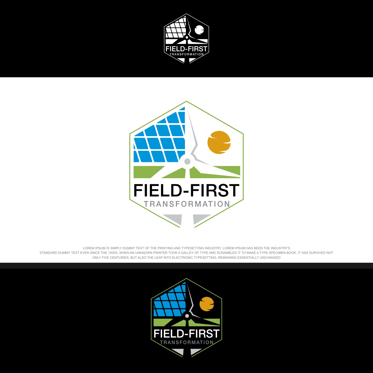 Logo Design by fly  design for this project | Design #30668488