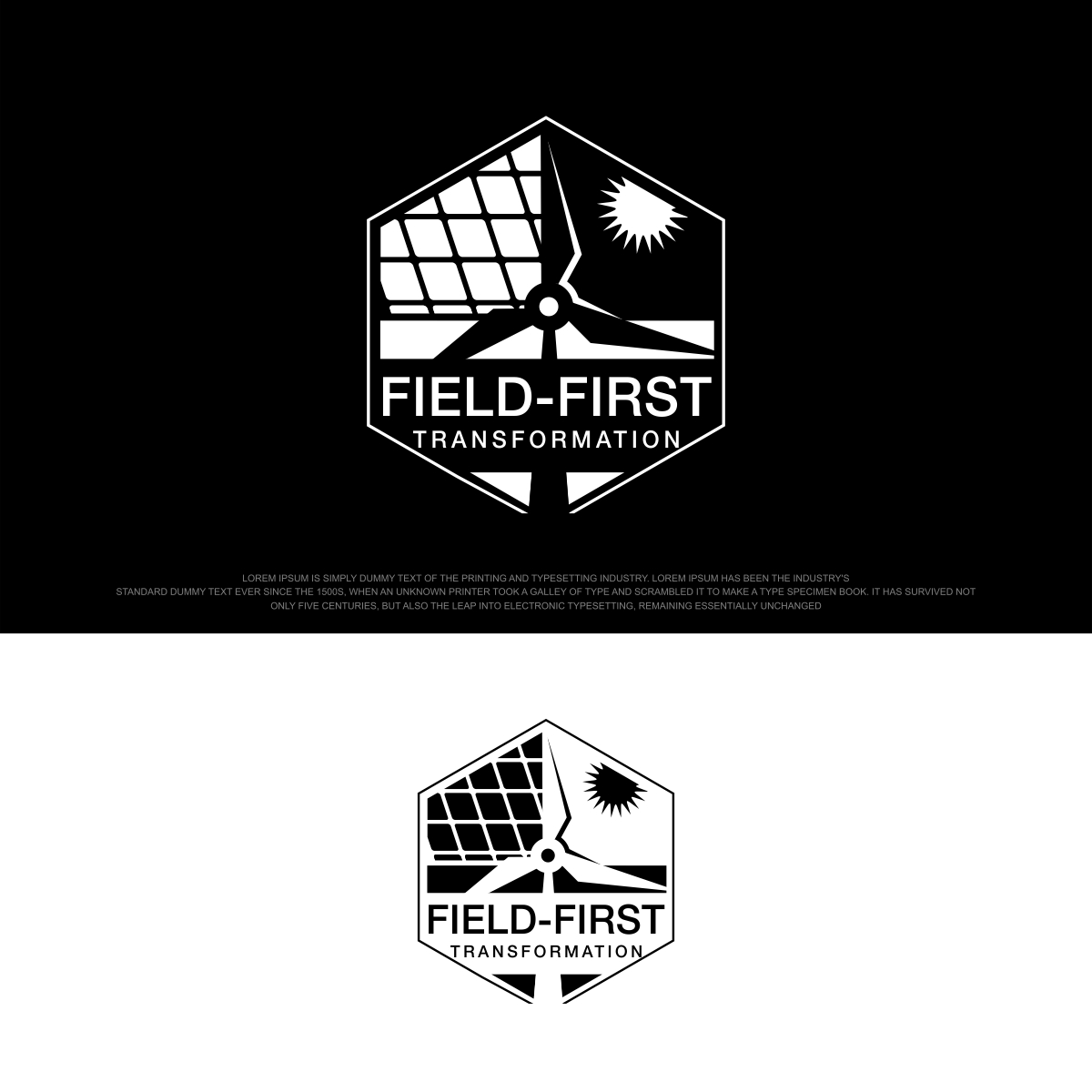 Logo Design by fly  design for this project | Design #30668516