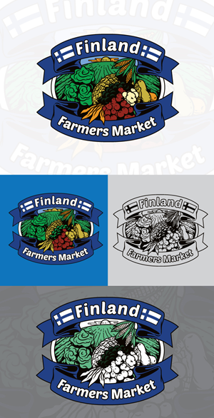 Logo Design by ally designs