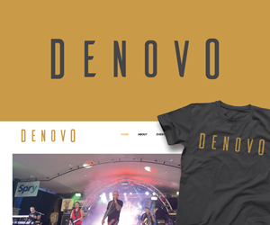 Logo Design by James Cavender for this project | Design: #30639905