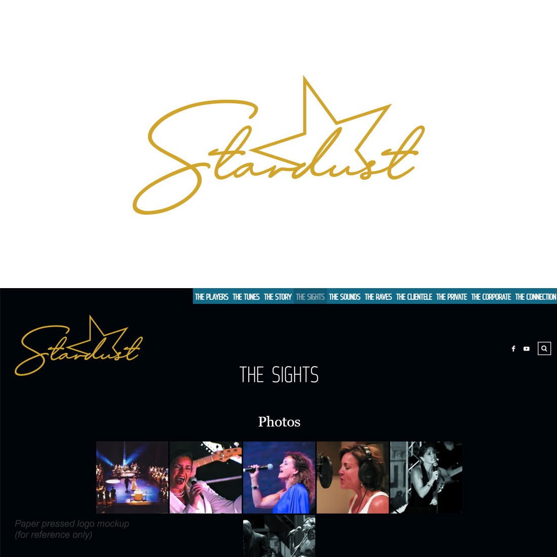 Logo Design by Mungbejotok for this project | Design #30682050