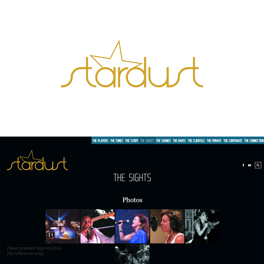 Logo Design by Mungbejotok for this project | Design #30682421