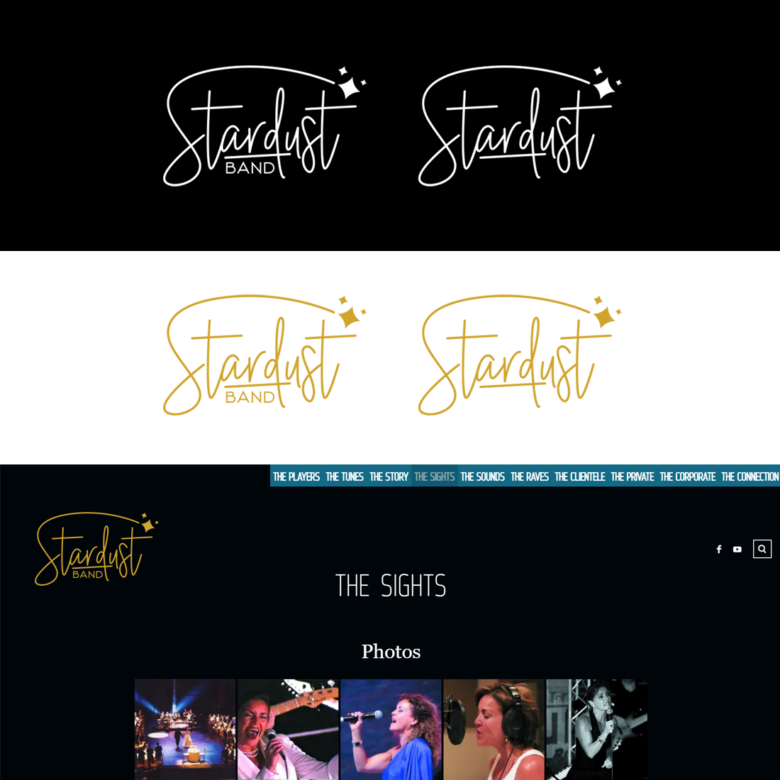 Logo Design by Mungbejotok for this project | Design #30785821