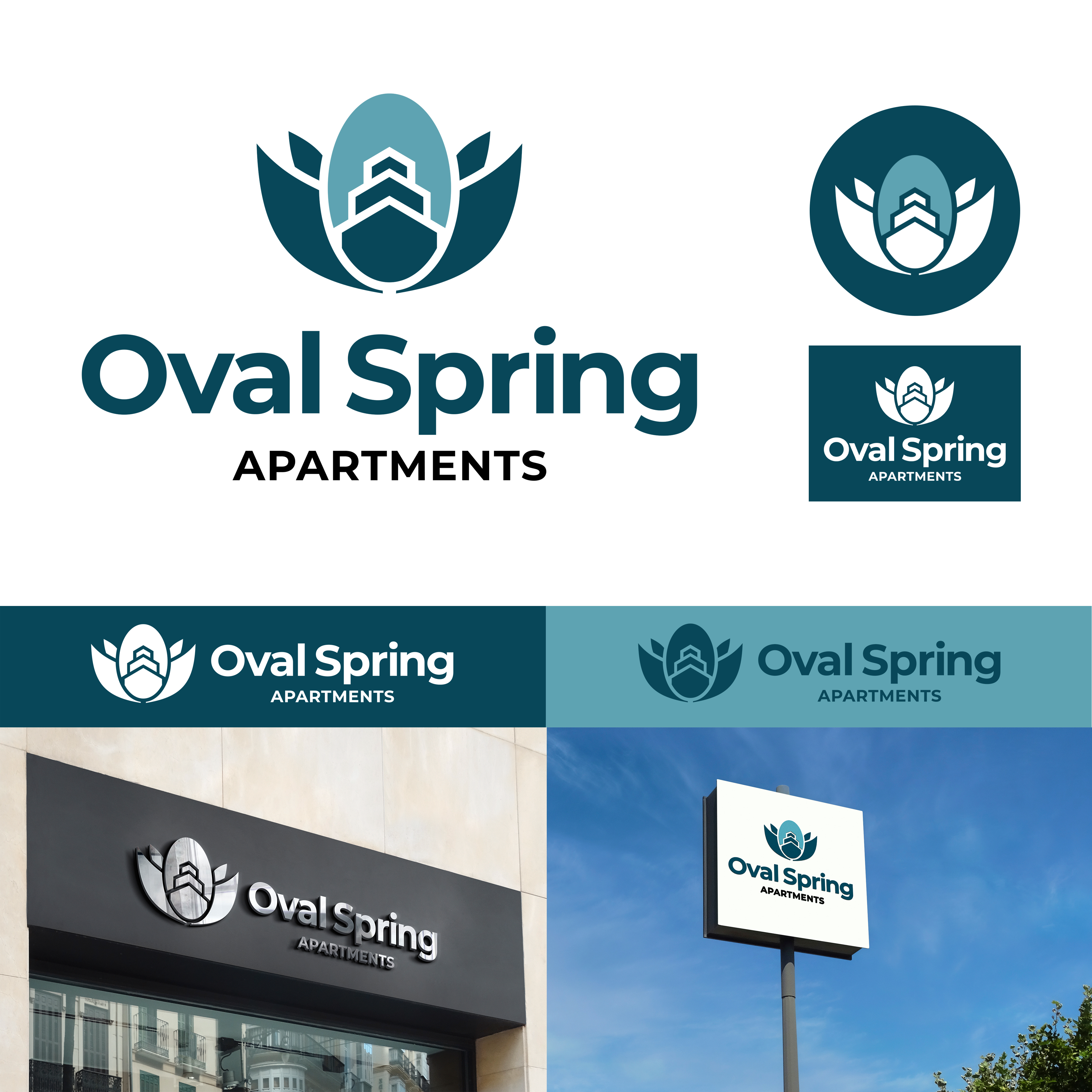 Logo Design by Hadari Hamdan for this project | Design #30689734