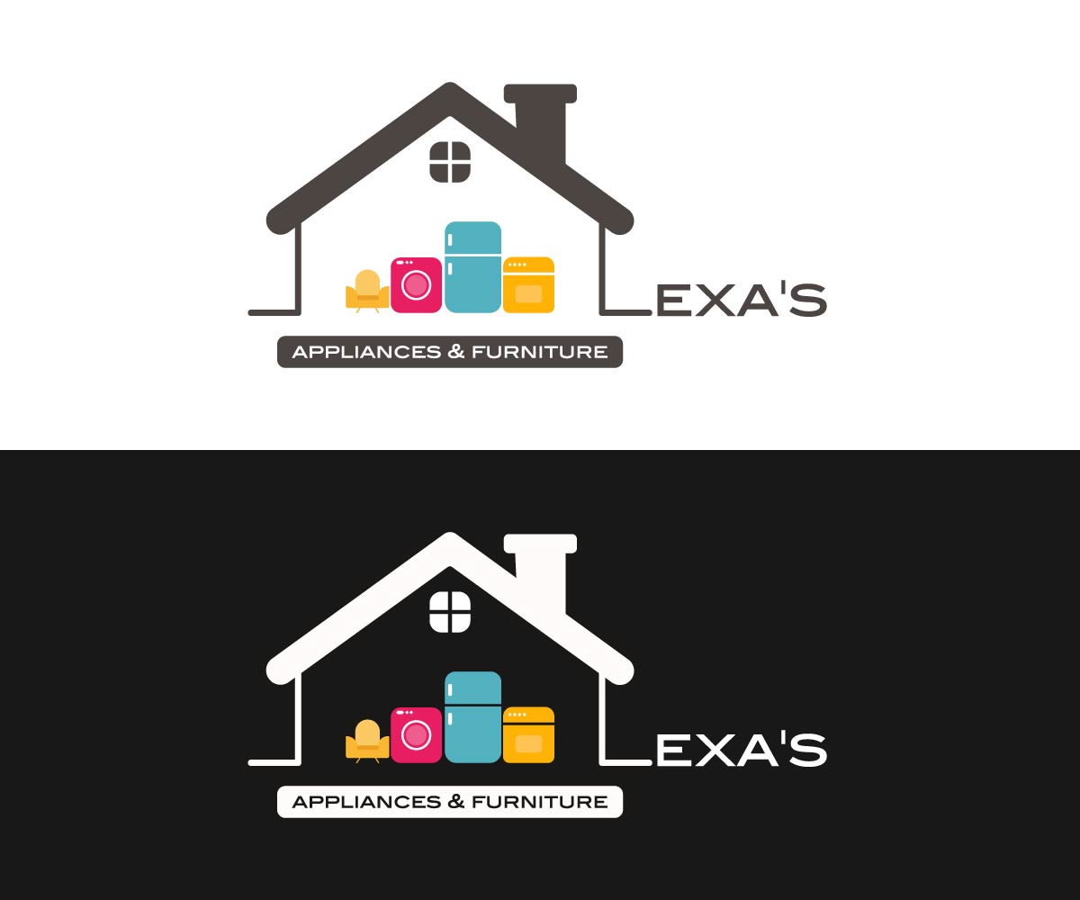 Logo Design by illustration house for this project | Design #30681069