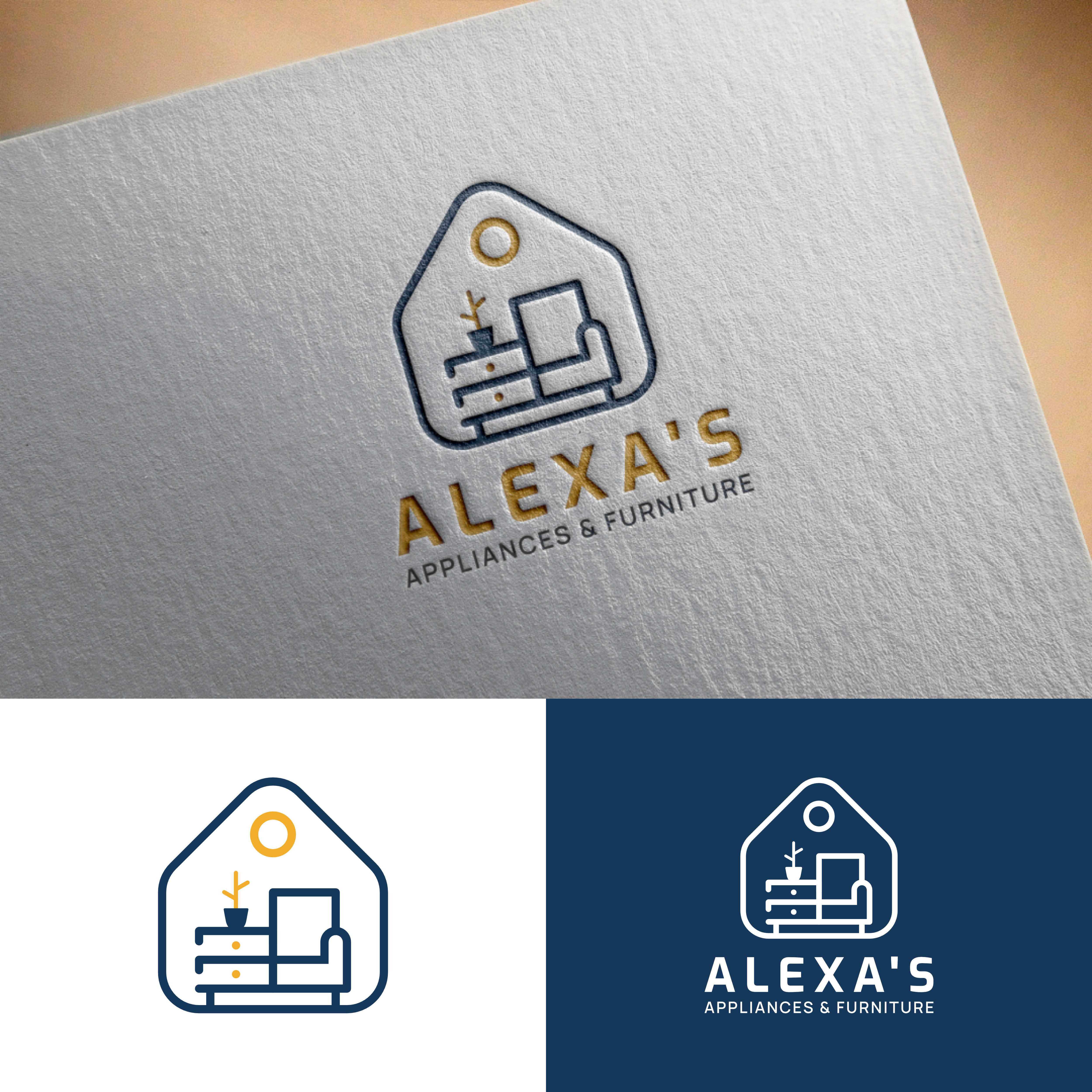 Logo Design by FerouFYN for this project | Design #30647924