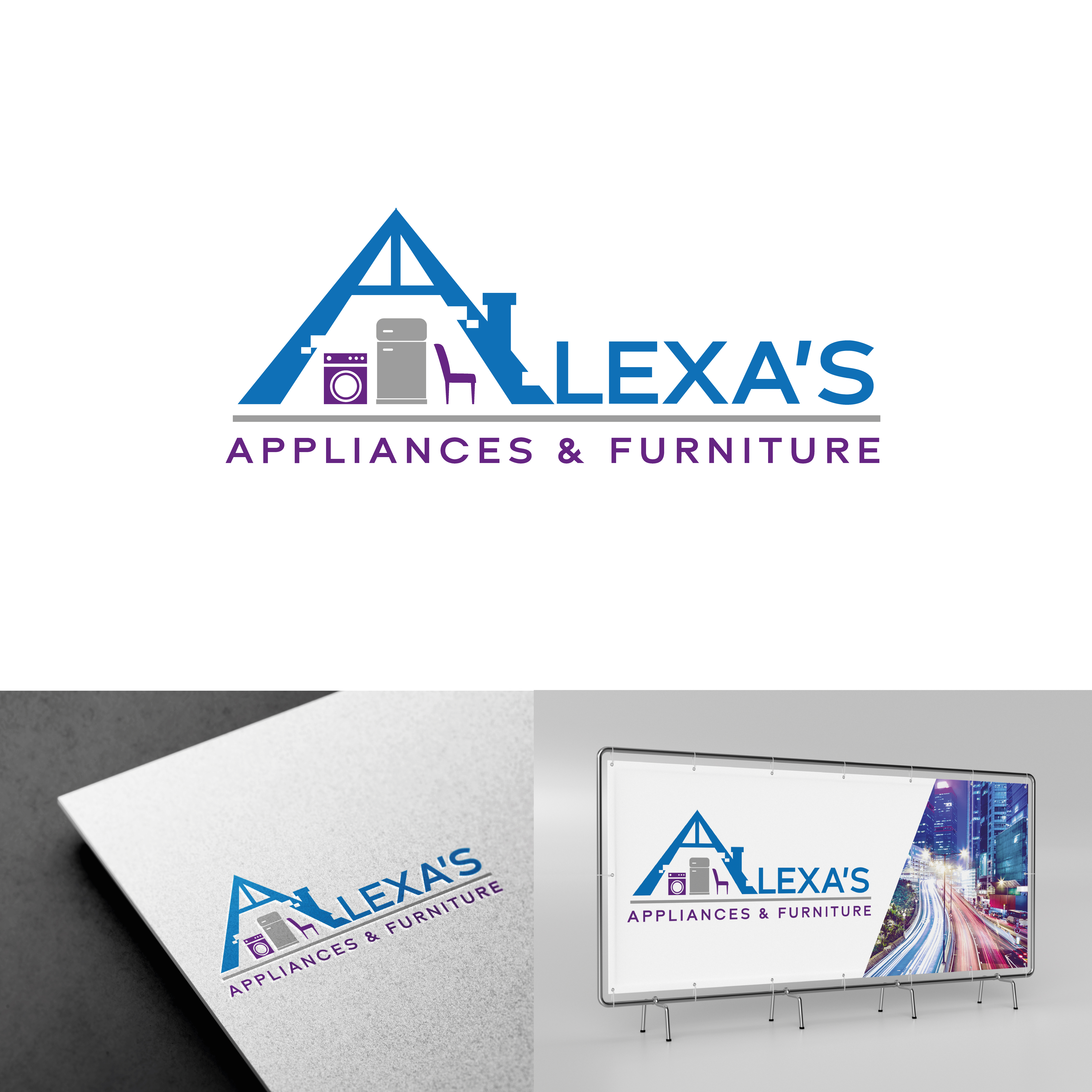 Logo Design by AbhishekkM'24 for this project | Design #30639582