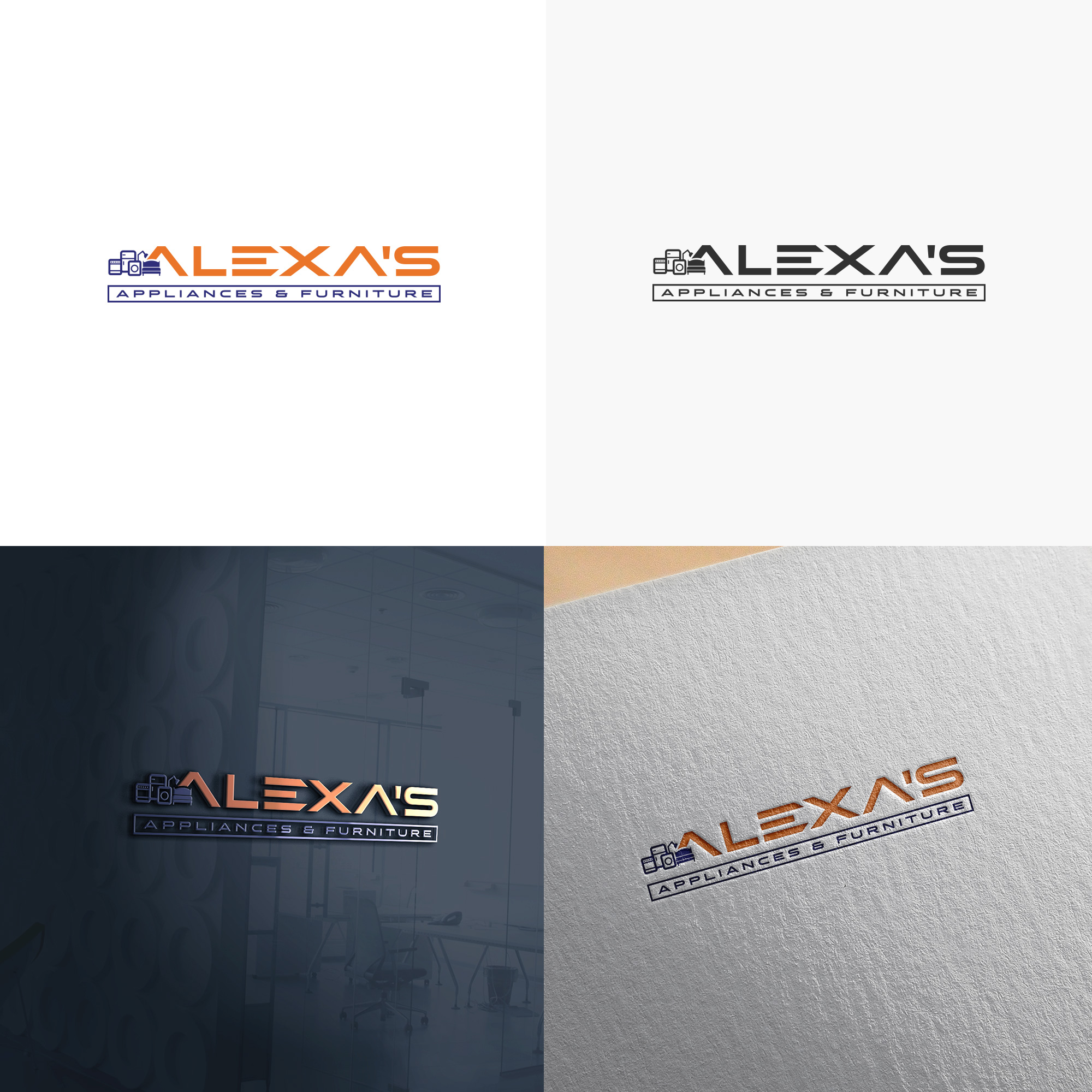 Logo Design by Moumita_ for this project | Design #30648634