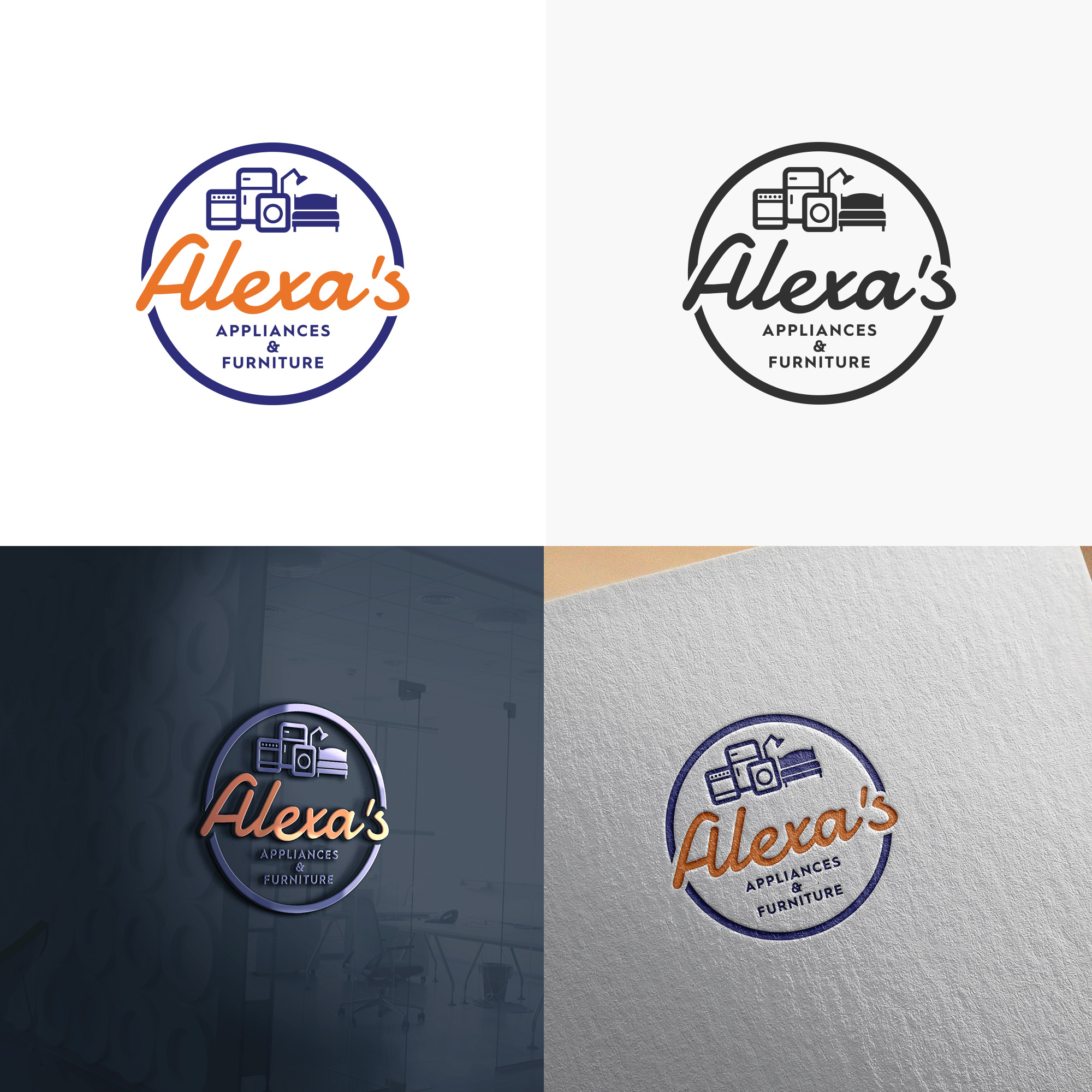 Logo Design by Moumita_ for this project | Design #30648636