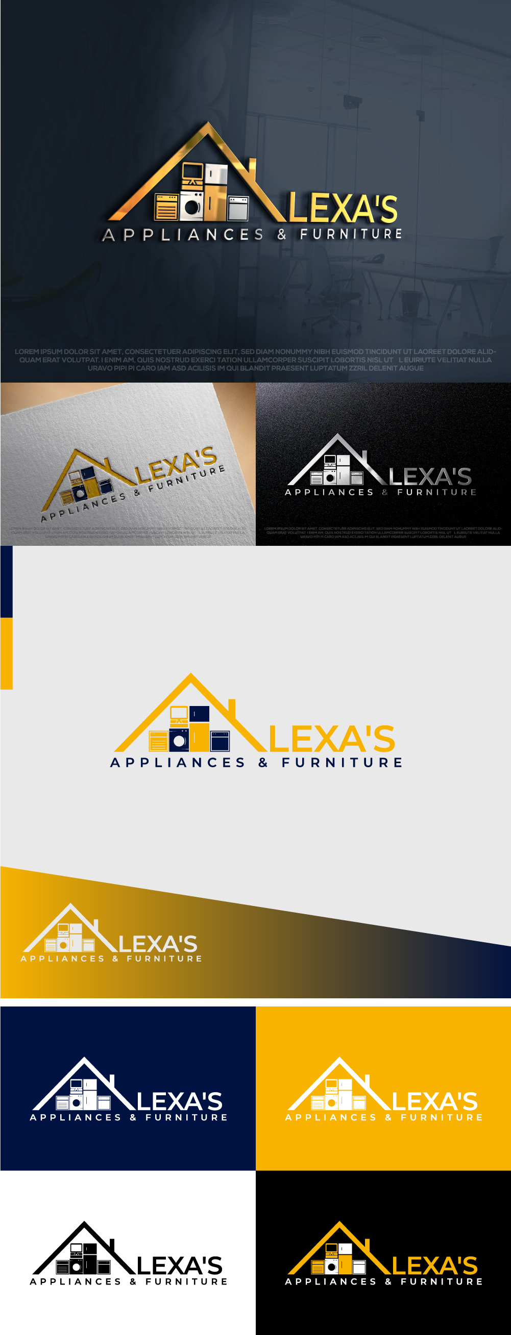 Logo Design by Ayub Zafar for this project | Design #30658602