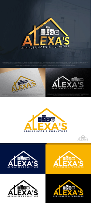 Logo Design by Ayub Zafar for this project | Design: #30658604