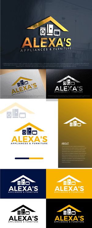 Logo Design by Ayub Zafar for this project | Design: #30658606
