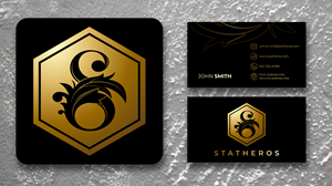 Logo Design by Carlos Rivera