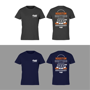 T-shirt Design by YNCK for this project | Design: #30639926