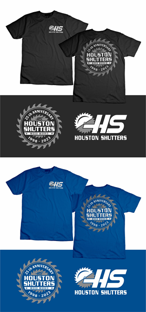 T-shirt Design by 1206studio