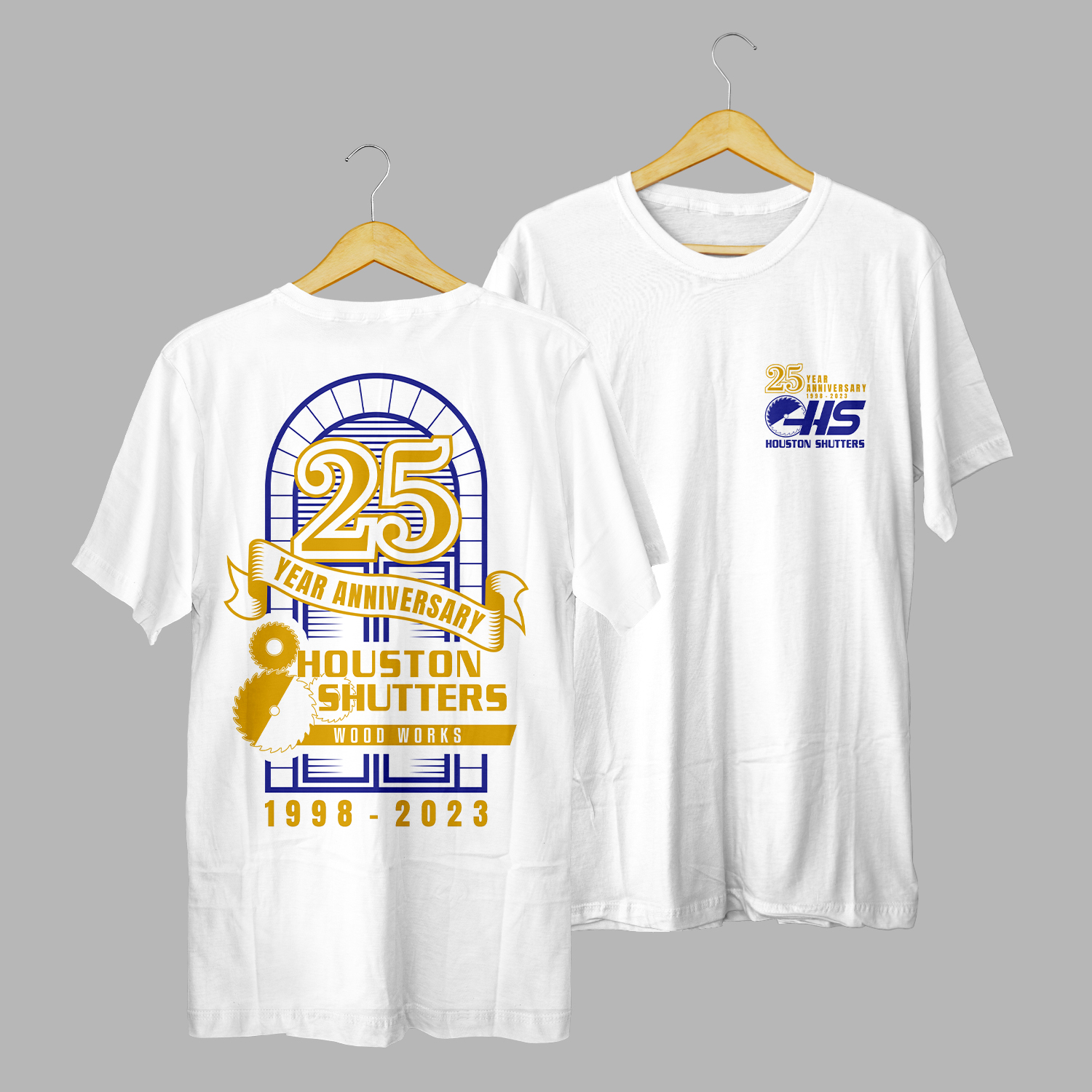 T-shirt Design by Eko Dedy Irawan for this project | Design #30661322