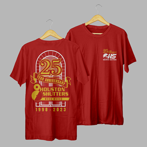 T-shirt Design by Eko Dedy Irawan for this project | Design: #30661328