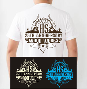 T-shirt Design by U8