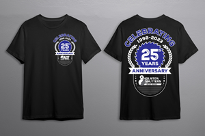 T-shirt Design by nitin.kondhare2010 for this project | Design #30645333