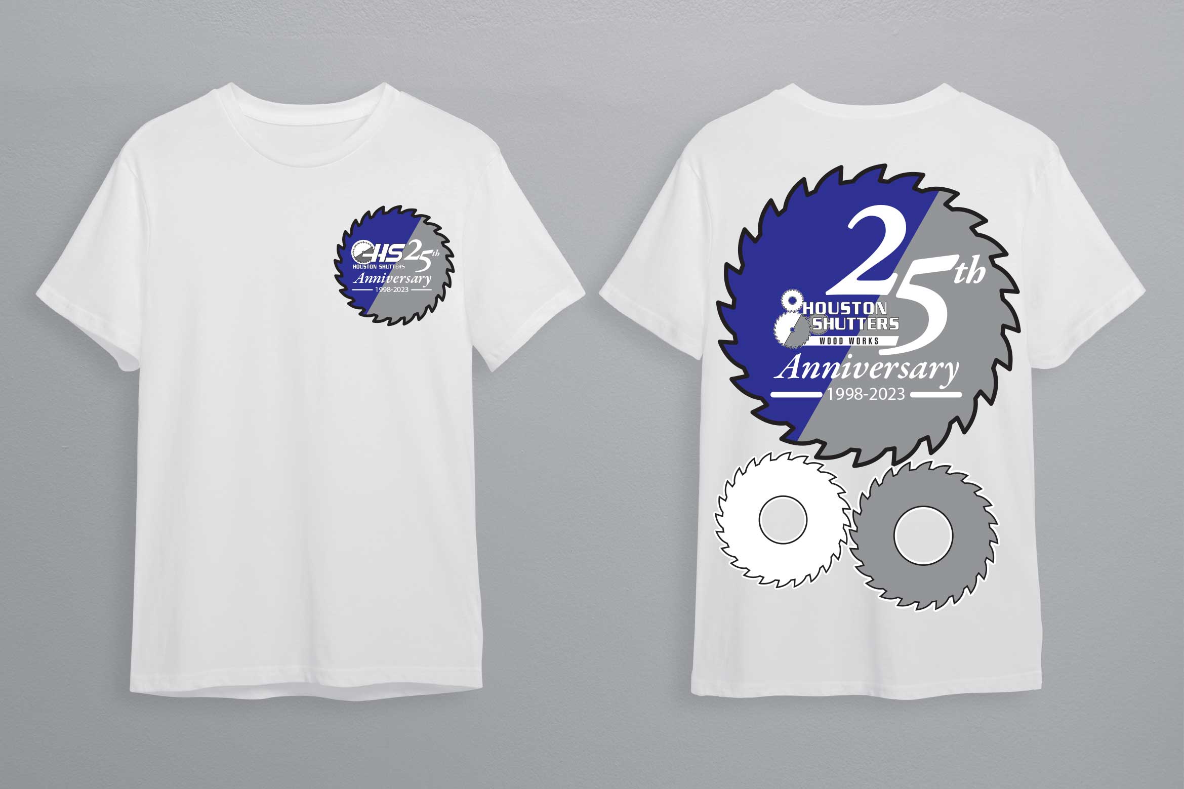 T-shirt Design by Creative D2024 for this project | Design #30655415