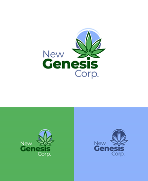 Logo Design by LaGregz for New Genesi Corp | Design: #30661254