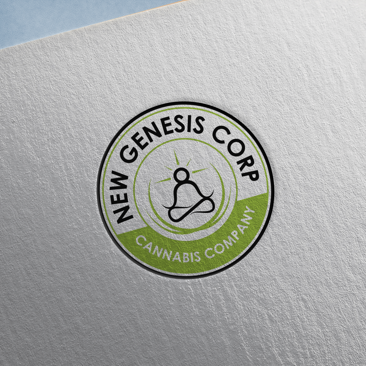Logo Design by Publik Logo for New Genesi Corp | Design #30639825
