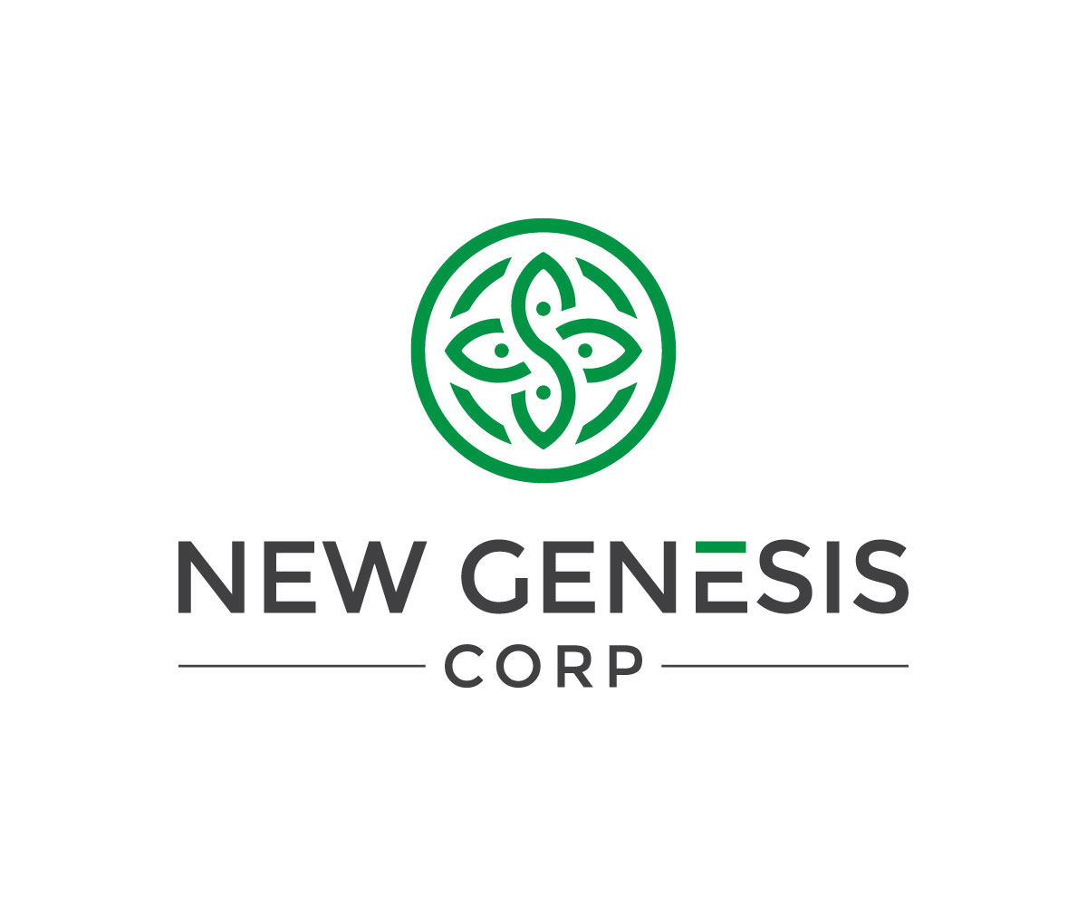 Logo Design by Danial07 for New Genesi Corp | Design #30641607